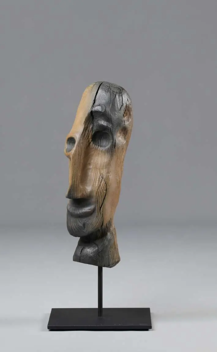 Sculpture en bronze